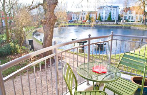 Appartements Villa Schwanenteich - Foto 67