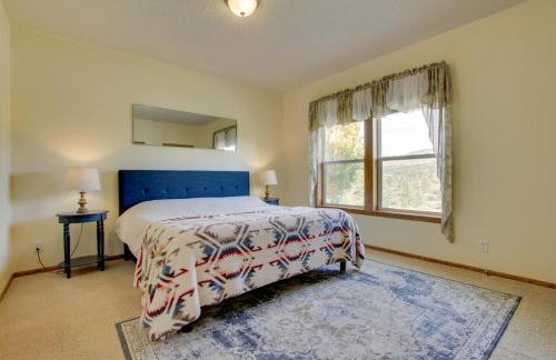 Spacious Canyon Ferry Lake House with Bar and Views! - Foto 13