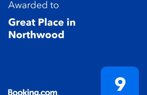 Great Place in Northwood - Foto 8