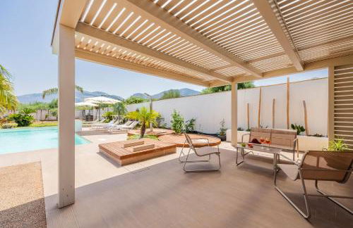 14th Oasis Family Room In Villa With Pool Near Palermo - Foto 3