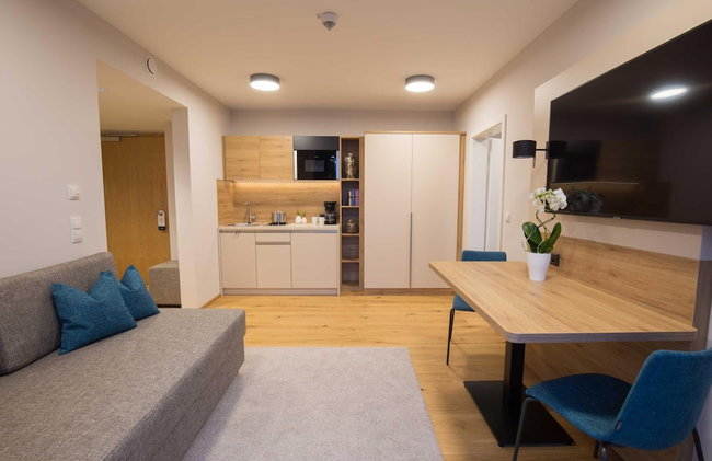 Leo Apartments Miesbach - Foto 35