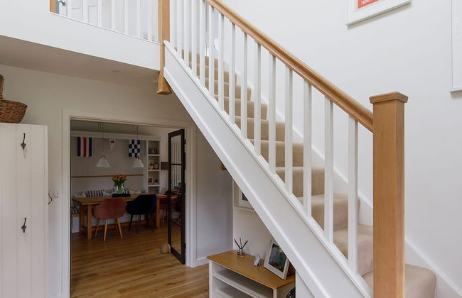 Pretty Coastal Home in Bosham Close to Water - Foto 2