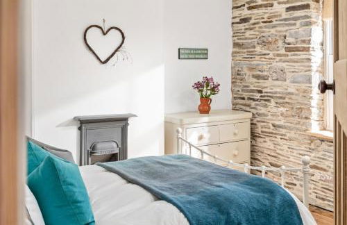 Characterful cottage near Tintagel and coast path - Foto 23