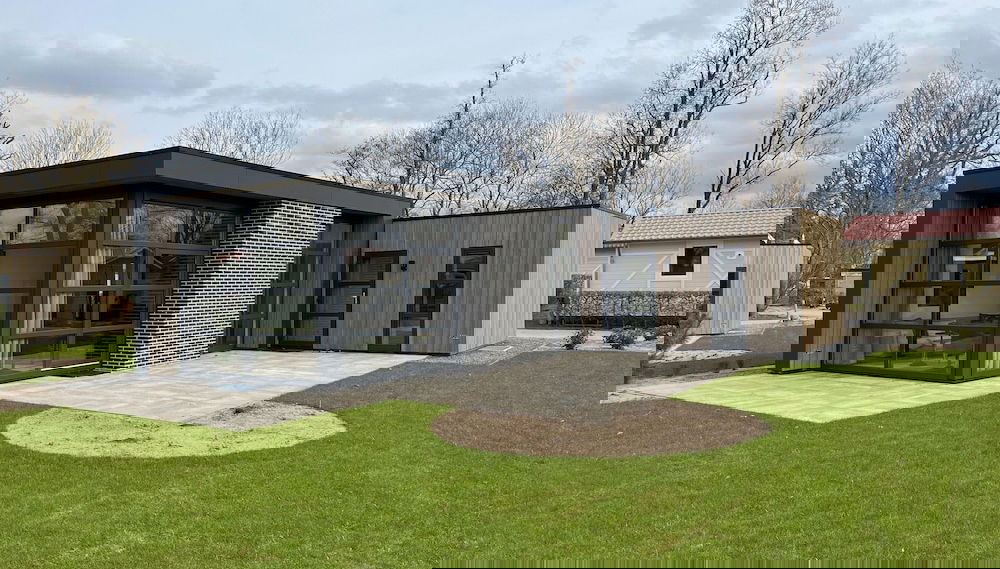 Veluwemeer Chalet Park Retreat - Foto 1, Imagen principal