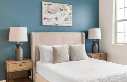 Landing Modern Studio Clubhouse Pool - Foto 54