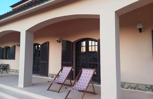 Casa com Arte - country house with swimming pool - Foto 8