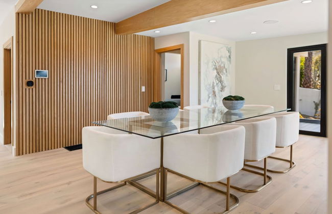 Sea Vista - Central Malibu Villa w/ Pool, Spa, & Ocean Views - Foto 21