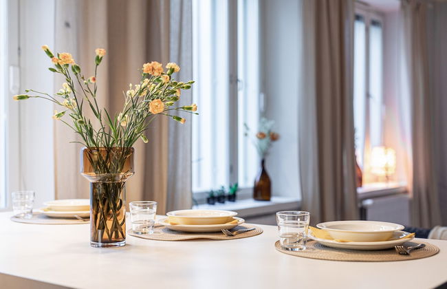 Cozy & Homelike Downtown Studio at Great Location - Foto 19