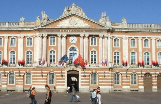 Private Tour of Toulouse - Photo 2