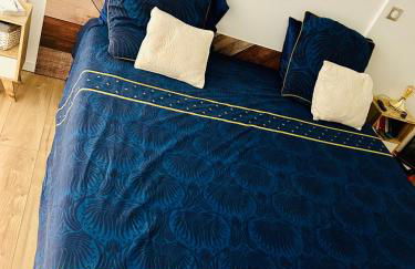 Villa les cèdres piscine nature - Foto 6