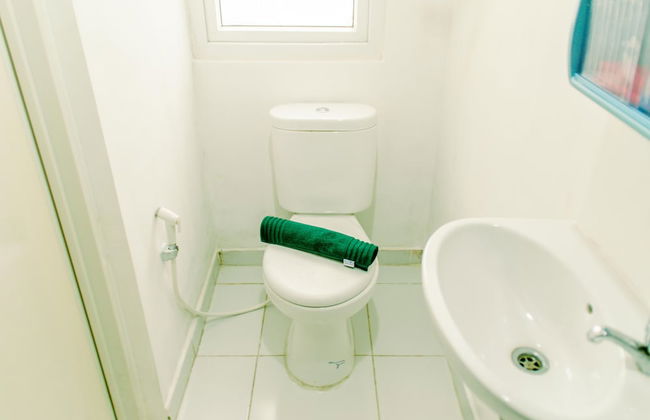 Comfort Studio Room Apartment At Aeropolis Residence - Foto 6