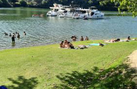 Andar Moradia T4 na Casa do Olival - Foto 46