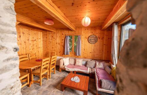 Charmante maison en pierre du Queyras - espace et luminosité - Foto 11