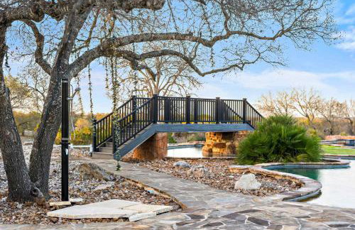 Lazy River Ranch - Pool, Golf, Swim-up Bar, Pickleball - Foto 66