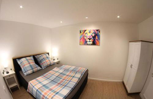 Ferienwohnung Moin Moin 2C - Foto 1