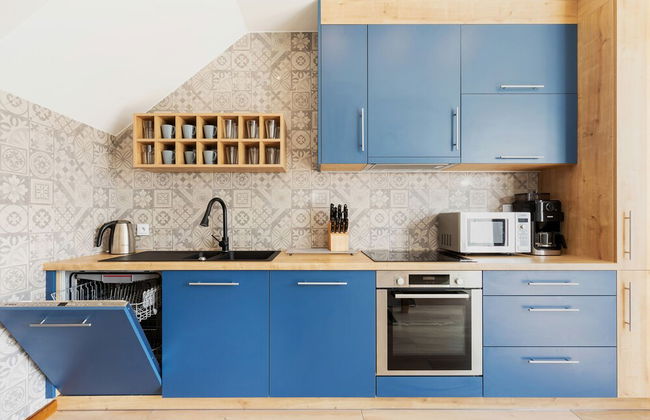 Holiday House Zefir by Renters - Foto 34