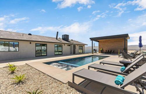 Stargazing Luxury Retreat - Foto 32