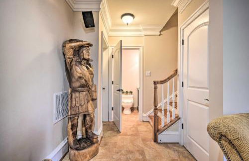 Boonsboro Studio with Wood-Burning Fire Pit! - Photo 16