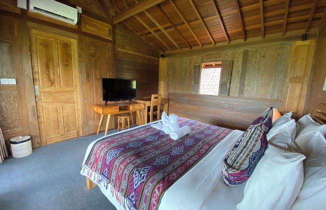 Kubu Sakian Villa - Foto 31