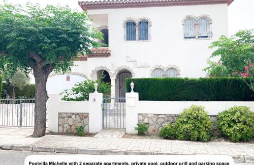 Poolvilla Michelle in Strandnähe - Foto 4