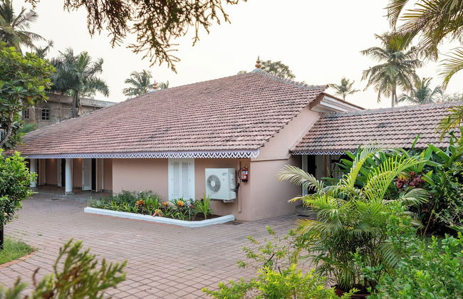 Rosastays Panjim Goa - Photo 61