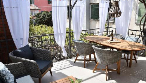 Old Town Rovinj Hidden Residence With Terrace - Foto 1