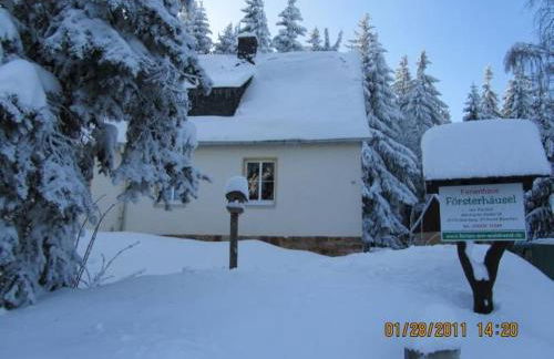 Ferienhaus Ferien am Waldrand - Foto 2