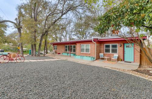 3 Mi to Dtwn Austin! Sleek Apt with Private Patio - Foto 22