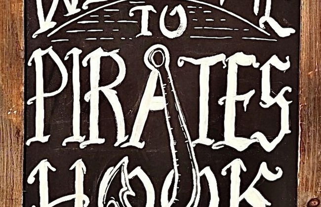 Pirates Hook-14919 - Foto 41