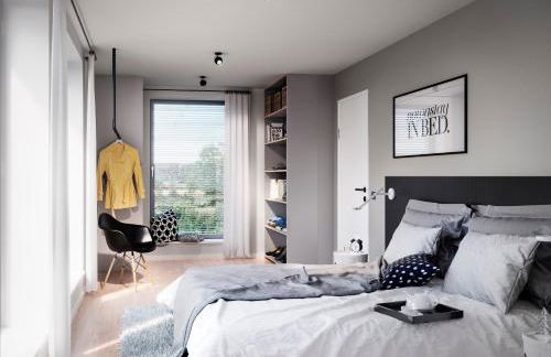 Bett & Bude Boardinghouse - Foto 24