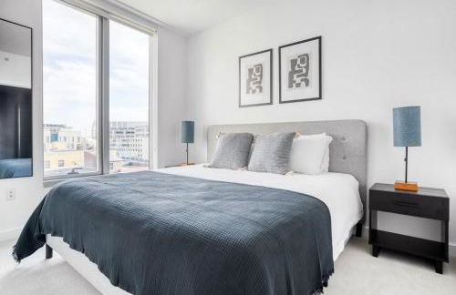 Rincon Hill 2BR w Gym Roof Terrace nr tech HQs SFO-885 - Foto 7