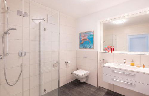 Terrassenwohnung "Inselhain" - Oase am Haff - Foto 15