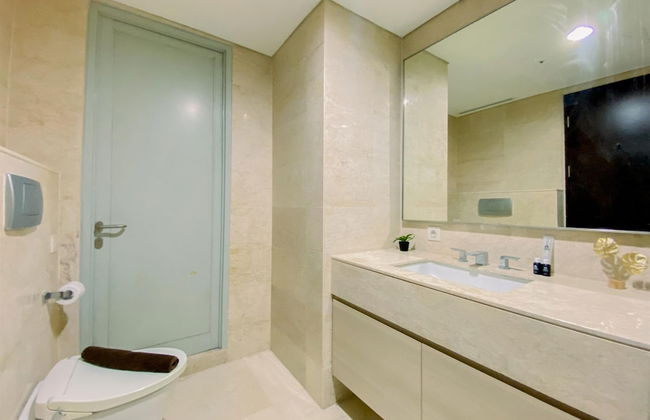 Good Deal And Elegant Studio Ciputra World 2 Apartment - Foto 16