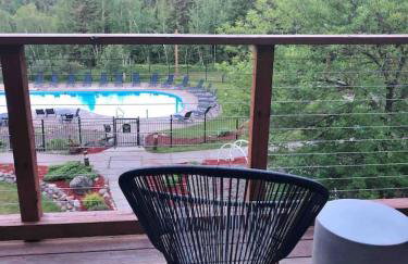 Ski in Ski out 1 Bed plus Loft BEST VIEWS IN LUTSEN - Foto 32