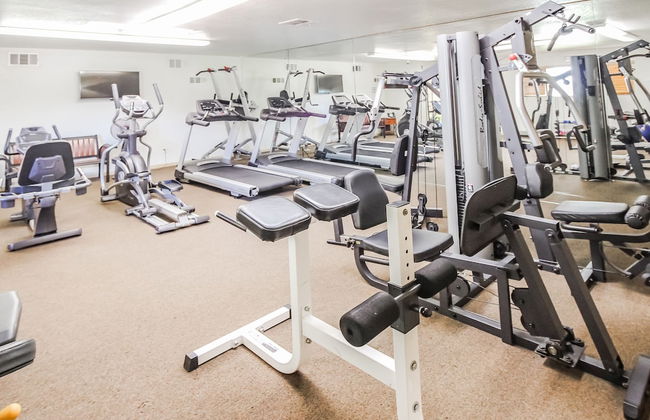 Desert Isle Resort - Foto 21