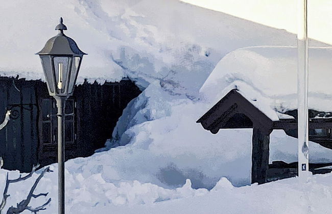 5 Person Holiday Home in Idre-by Traum - Foto 23