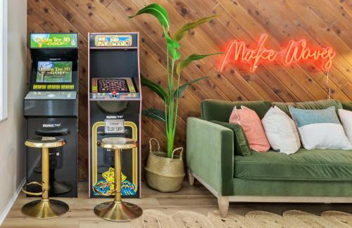 Sleeps 20 Basketball Court Pool Hot Tub Movie Room - Foto 24