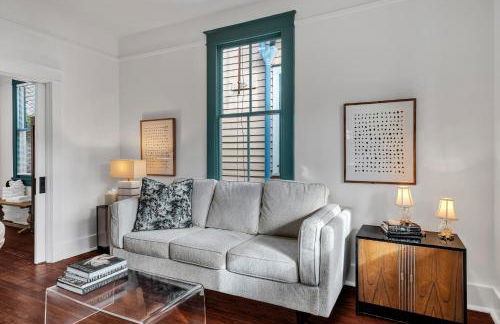 Bywater 2BR Shotgun w Backyard Near FQ - Foto 4