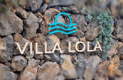 Villa Lola Preciosa Villa con vistas espectaculares - Foto 33