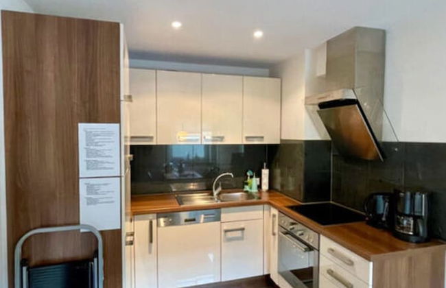 Nice Apartment in Hopfen am See - Foto 7