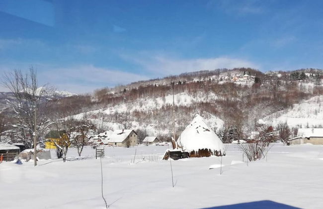 Immaculate 4-bed Cottage in Kolasin / Montenegro - Foto 38