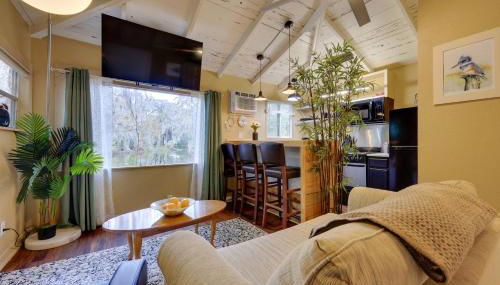 Bass Fishing Paradise with Shared Dock in Hawthorne! - Photo 3