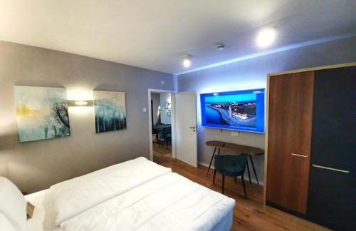 Erasmus Lodge - Ferienwohnungen zum Wohlfühlen - Foto 46