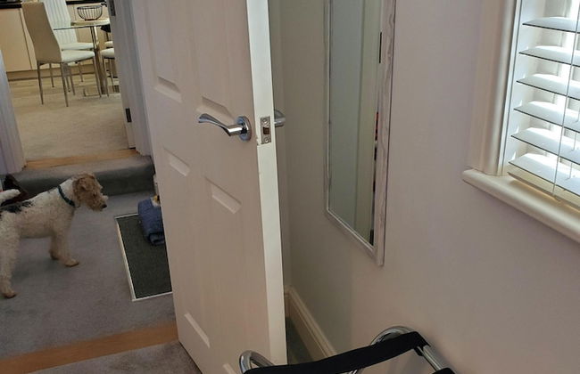 Ipswich Town Centre Apartment 5 - Foto 16