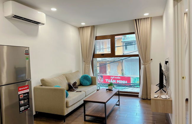 Luxe Paradise Hotel Nguyen Khac Hieu - Photo 80