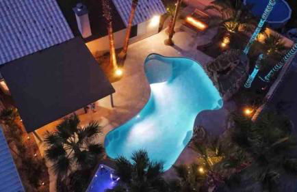 Oasis In The Desert W Heated Pool Fully Renovated - Foto 69