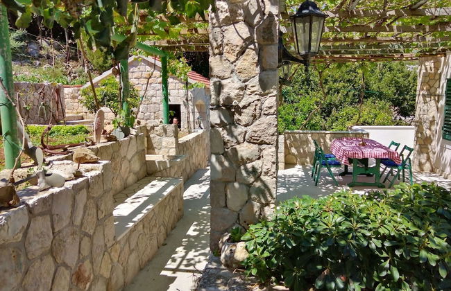 Guest House Hazdovac - Two Bedroom Apartment With Terrace and Sea View - Foto 13