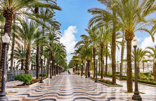 HB Apartaments Playa del Postiguet Beach - Foto 78