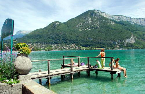 Appartement pieds dans l'eau - Foto 23