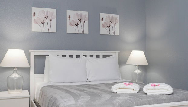 New Cozy Decor Home at Regal Palms Resort 06 - Foto 4, Habitación